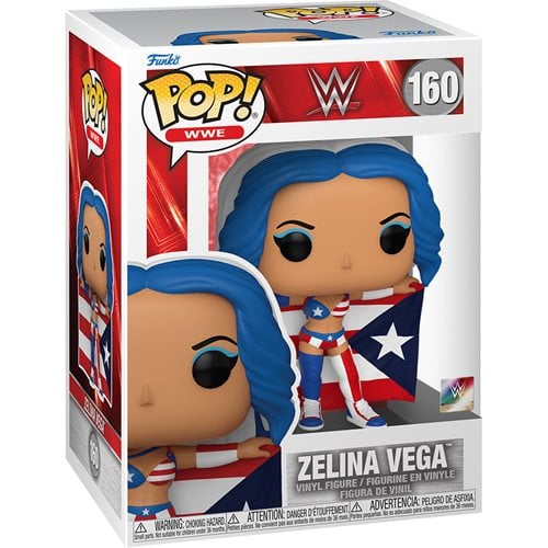 Funko Pop! WWE -  3.75"  Vinyl Figures - Select Figure(s)