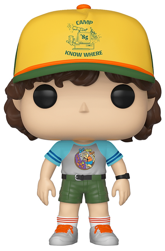 POP! Television: 804 Stranger Things, Dustin Exclusive