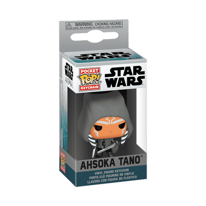 POP! Keychains: Star Wars (Ahsoka), Ahsoka Tano