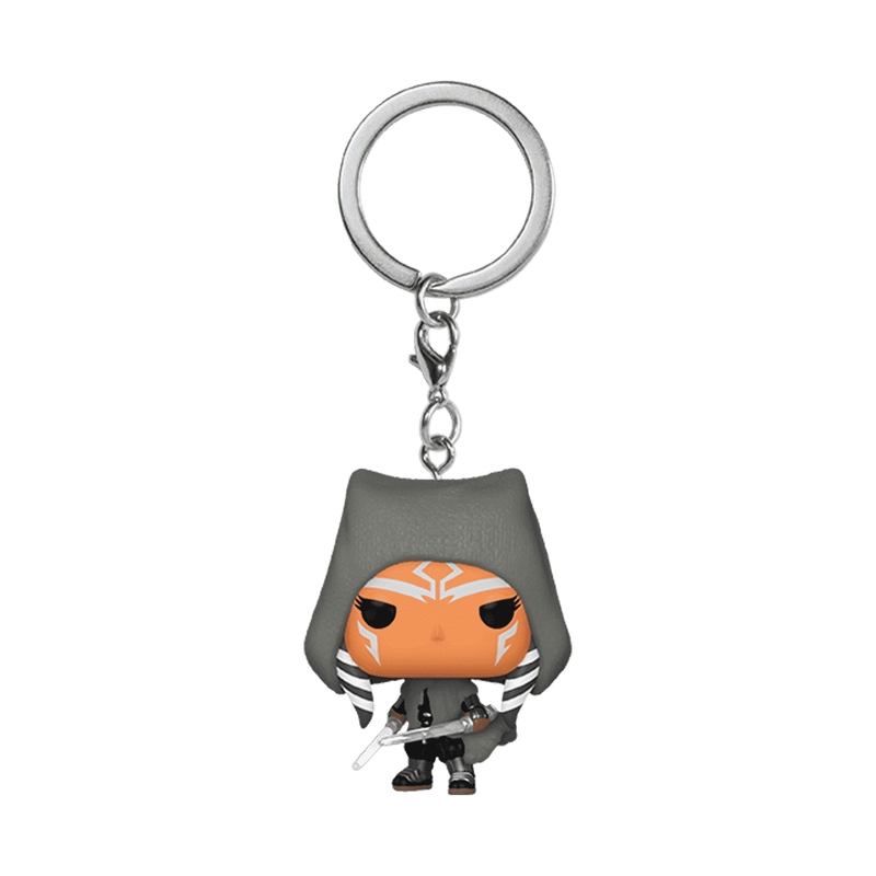 POP! Keychains: Star Wars (Ahsoka), Ahsoka Tano