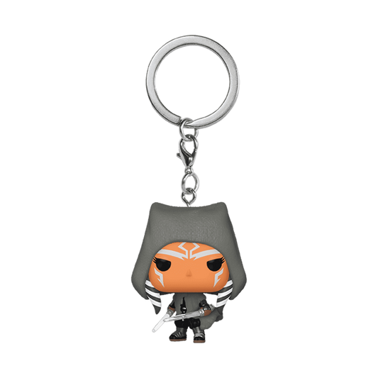 POP! Keychains: Star Wars (Ahsoka), Ahsoka Tano