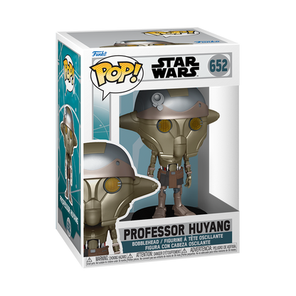 POP! Star Wars: Professor Huyang