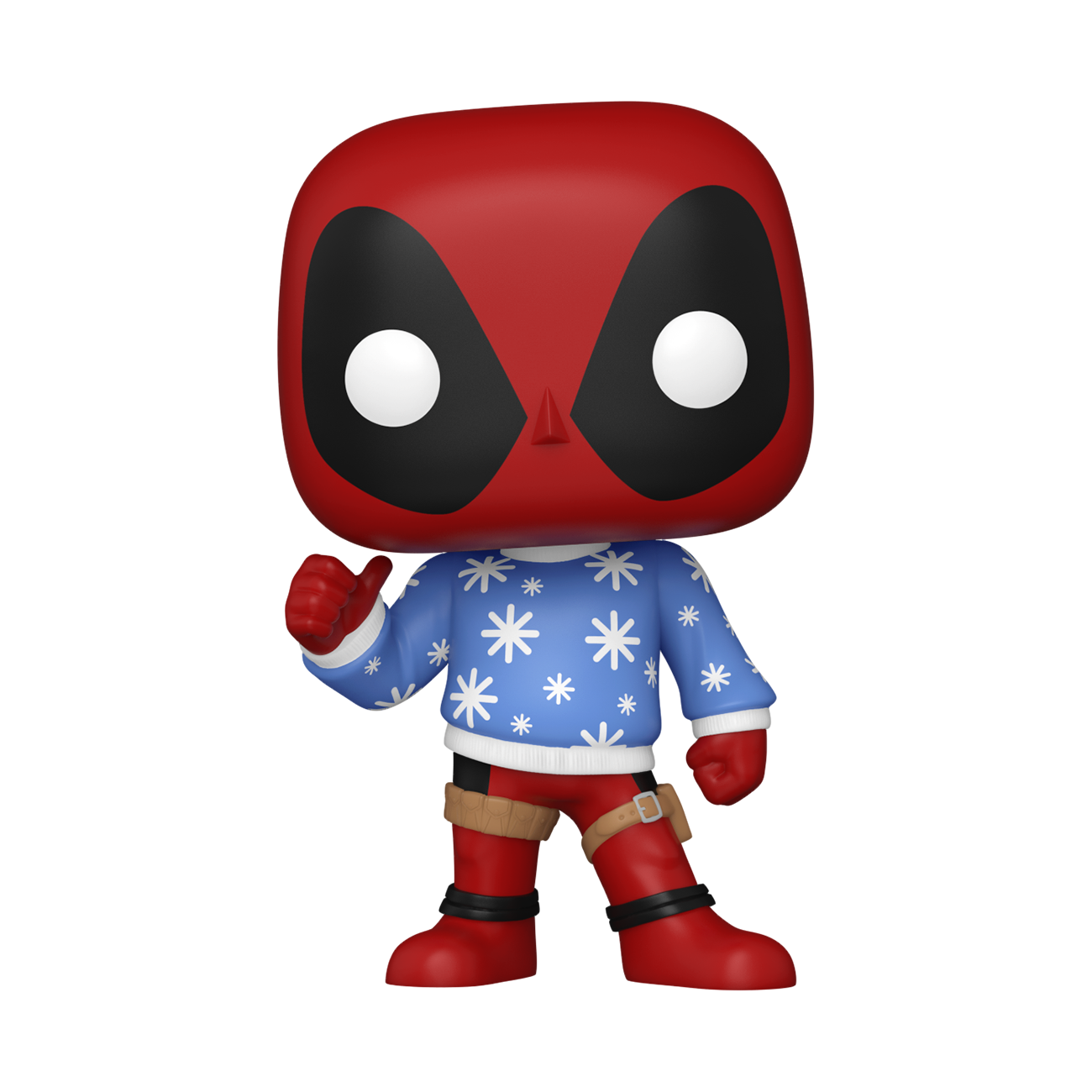 POP! Marvel: Holiday – Deadpool (SWTR)