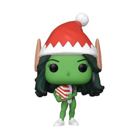 POP! Marvel: Holiday – She-Hulk