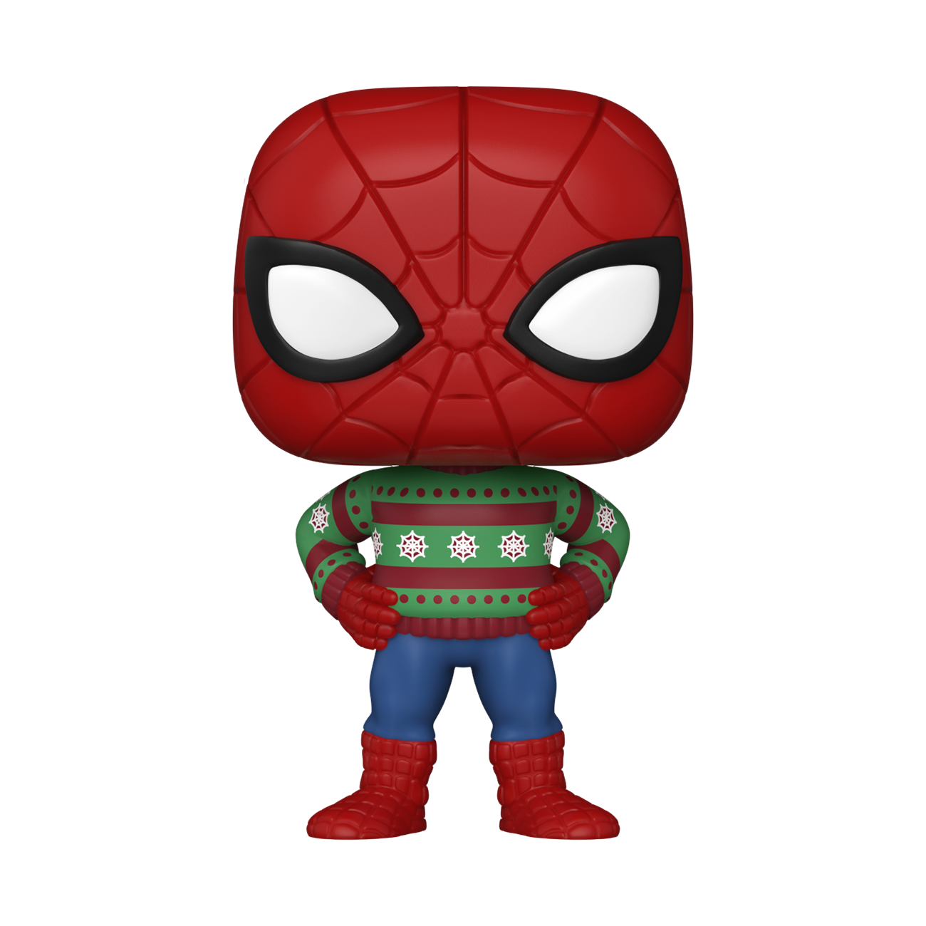 POP! Marvel: Holiday – Spider-Man (SWTR)