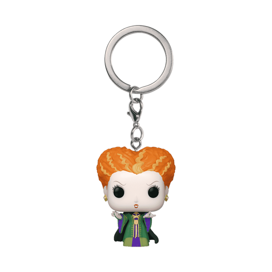 POP! Keychains: Movies (Hocus Pocus 2), Winifred Sanderson