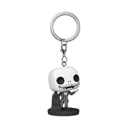 POP! Keychains: Disney (TNBC), Jack Skellington