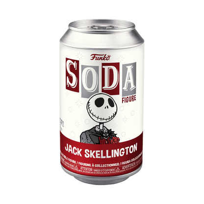 Vinyl Soda: Disney (TNBC), Jack Skellington
