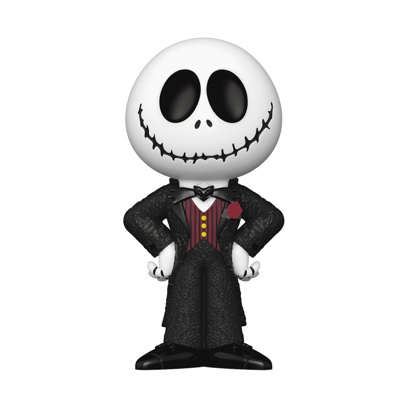 Vinyl Soda: Disney (TNBC), Jack Skellington