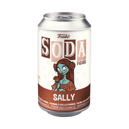 Vinyl Soda: Disney (TNBC), Sally