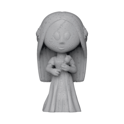 Vinyl Soda: Disney (TNBC), Sally