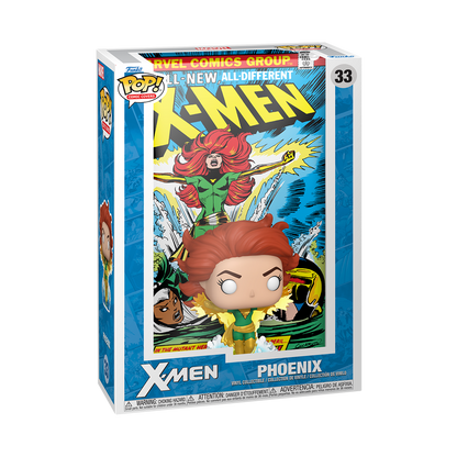 Pop! Marvel: Comic deckt Phoenix ab 