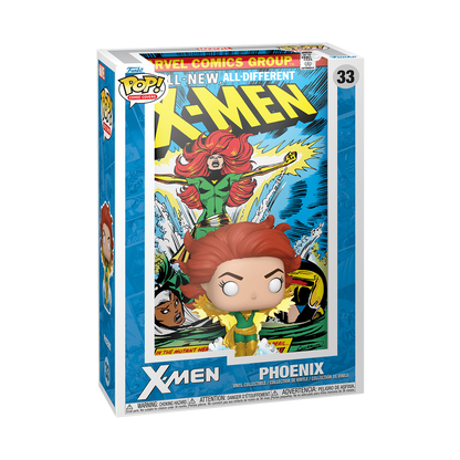 POP! Comic Covers: 33 Marvel (X-Men), Phoenix #101