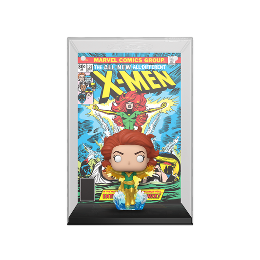 Pop! Marvel: Comic deckt Phoenix ab 