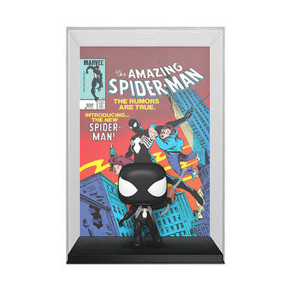 POP! Comic Covers: 40 Marvel, Spider-Man #252