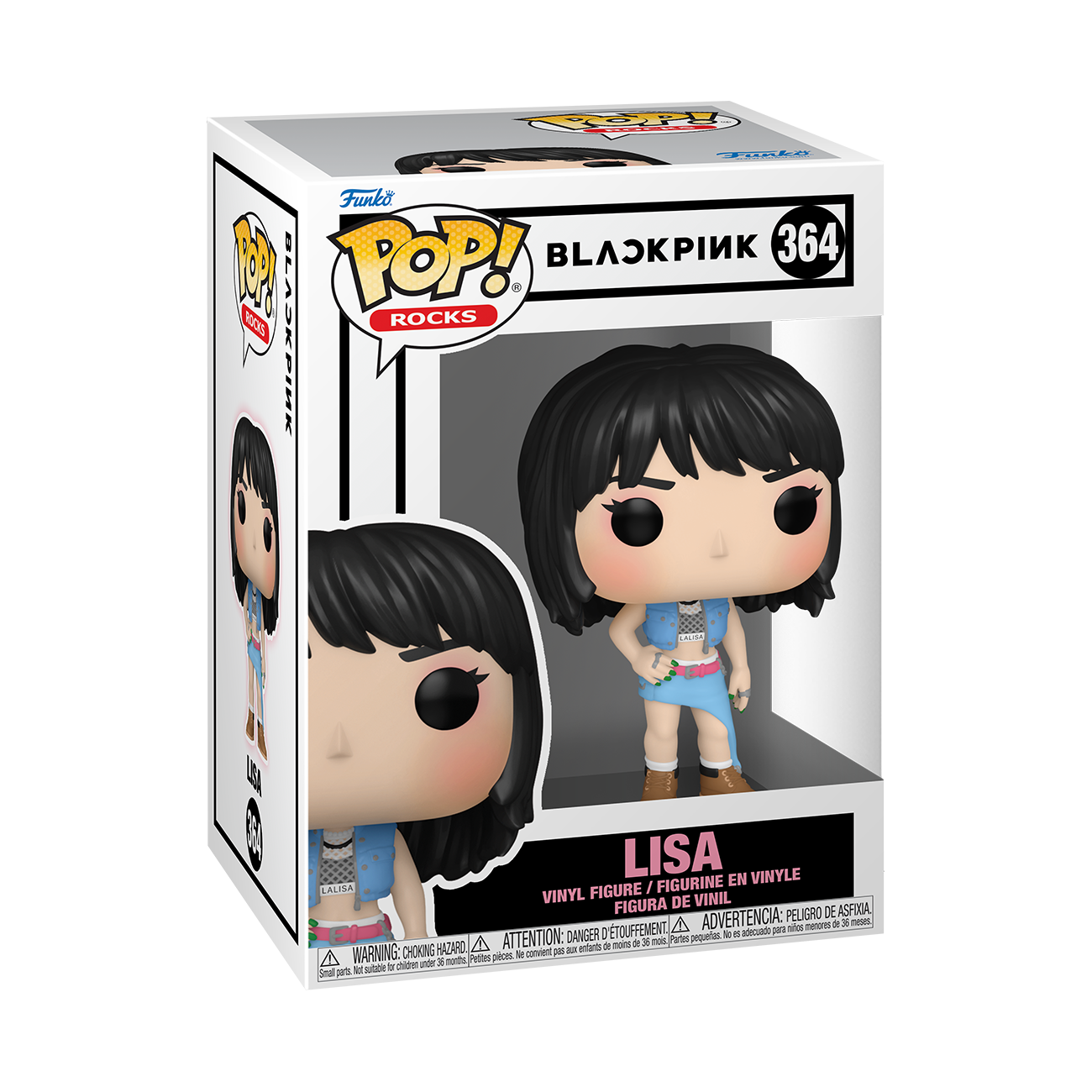 POP! Rockt: BLACKPINK – Lisa