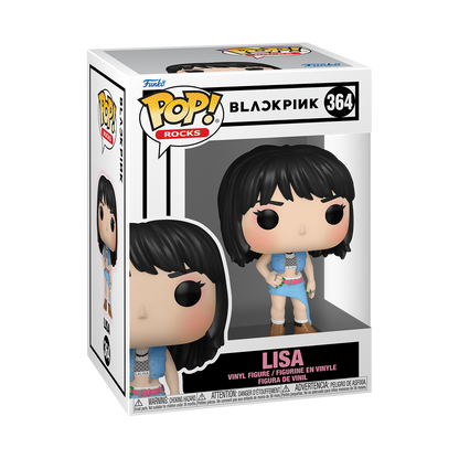 POP! Rocks: BLACKPINK - Lisa