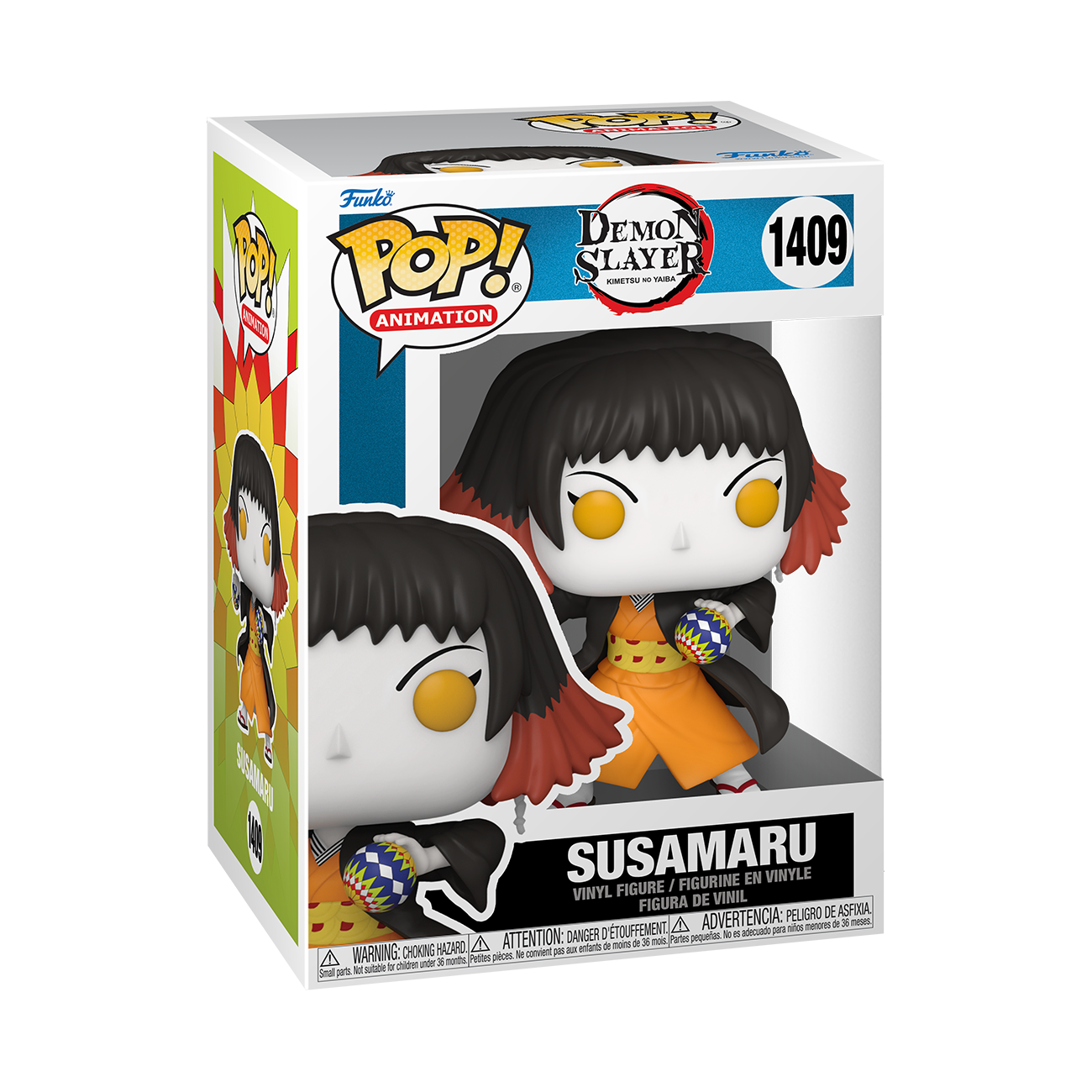 POP! Animation: Dämonentöter – Susamaru