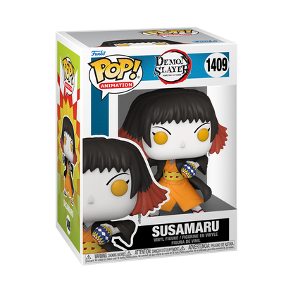 POP! Animation: Dämonentöter – Susamaru