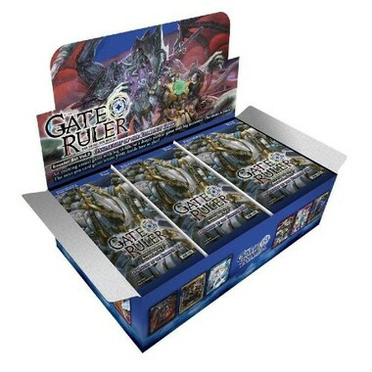 Gate Ruler: Onslaught Of The Eldritch Gods Vol. 2 Booster Box