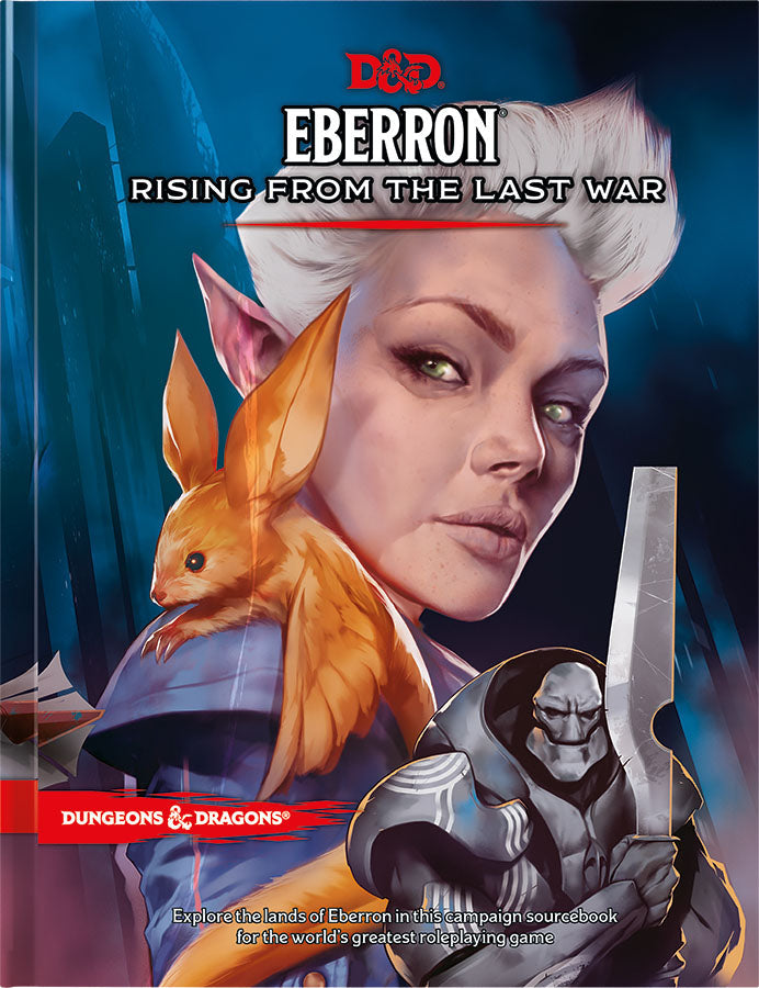 D&D: Eberron - Rising from the Last War