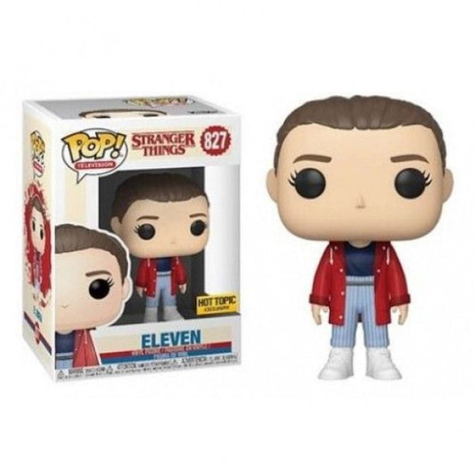 POP! Television: 827 Stranger Things, Eleven Exclusive