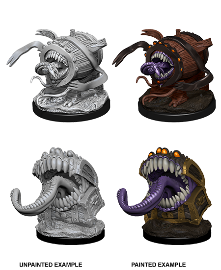 D&D: Nolzur's Marvelous Miniatures - Mimics - Super Anime Store