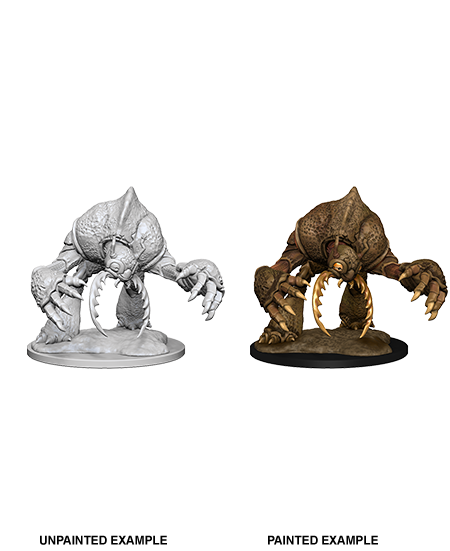 D&D: Nolzur's Marvelous Miniatures - Umber Hulk - Super Anime Store