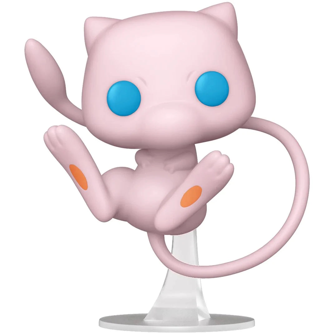 Pokemon Mew Funko Pop!