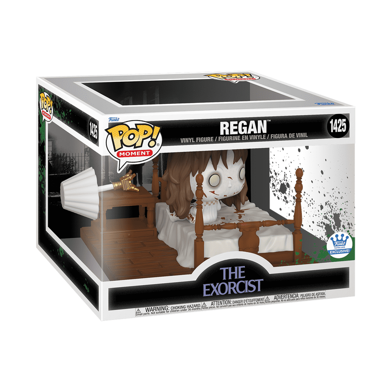 POP! Moment (Movies): 1425 The Exorcist, Regan Exclusive