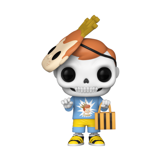 POP! Funko Originals: SE Freddy Bones (Mask) Exclusive