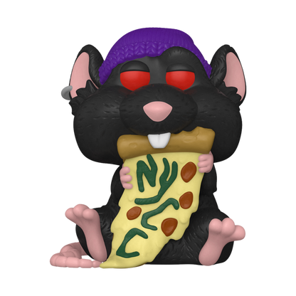 POP! Icons: 54 NYCC, Pizza Rat Exclusive