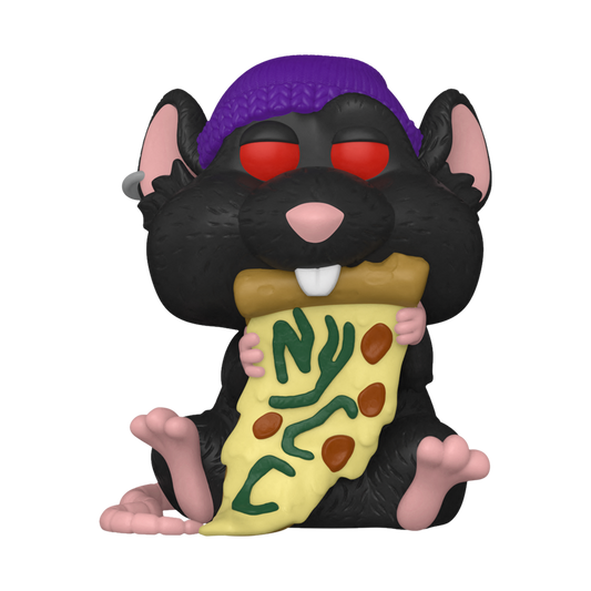 POP! Icons: 54 NYCC, Pizza Rat Exclusive