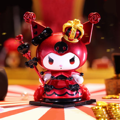 Sanrio Kuromi Poker Kingdom (1 Blind Box)