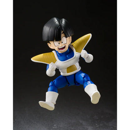 Dragon Ball Z Son Gohan Battle Clothes S.H. Figuarts Figure – Bandai