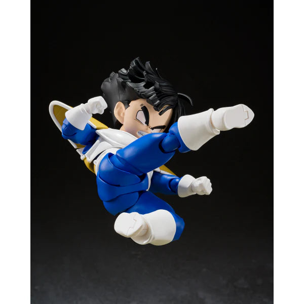 Dragon Ball Z Son Gohan Battle Clothes S.H. Figuarts Figure – Bandai
