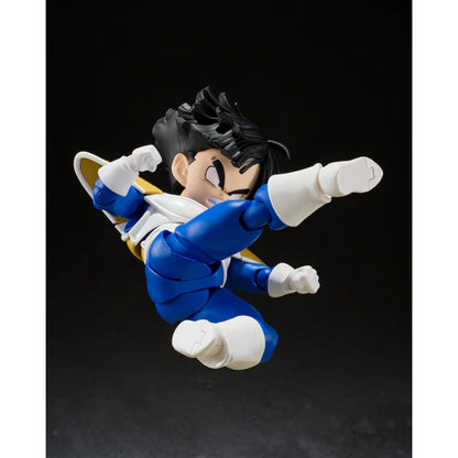 Dragon Ball Z Son Gohan Battle Clothes S.H. Figuarts Figure – Bandai