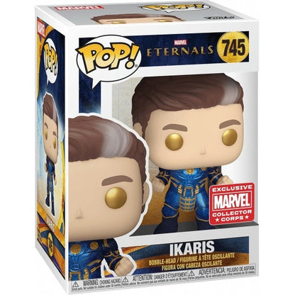 POP! Marvel: 745 Eternals, Ikaris Exclusive