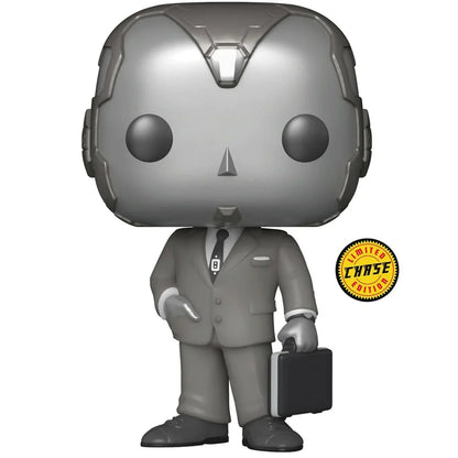 Funko Pop! WandaVision; 50's Vision Black & White