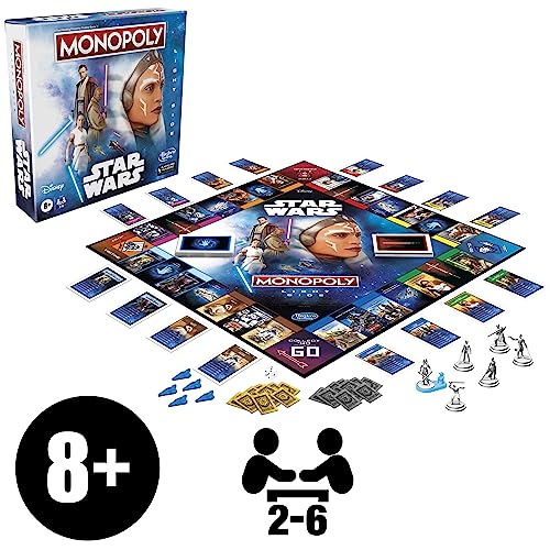 Monopoly: Star Wars - Light Side