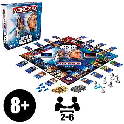 Monopoly: Star Wars - Light Side