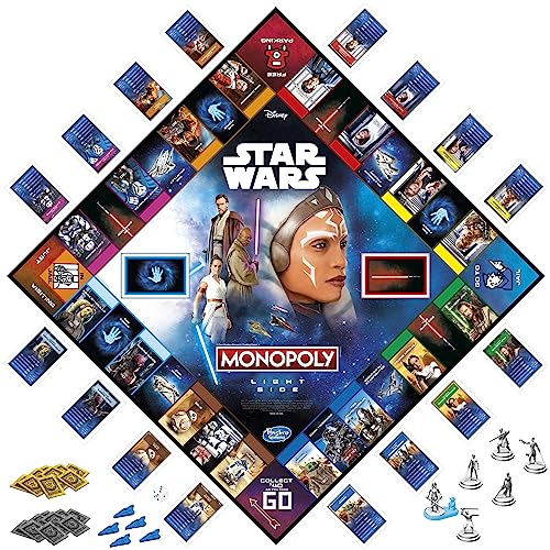 Monopoly: Star Wars - Light Side