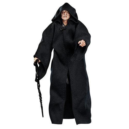 Star Wars The Black Series Archive Kaiser Palpatine 6-Zoll-Actionfigur