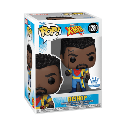 POP! Marvel: 1280 X-Men '97, Bishop Exclusive