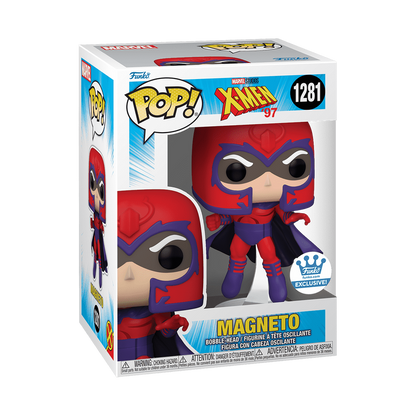 POP! Marvel: 1281 X-Men '97, Magneto Exclusive