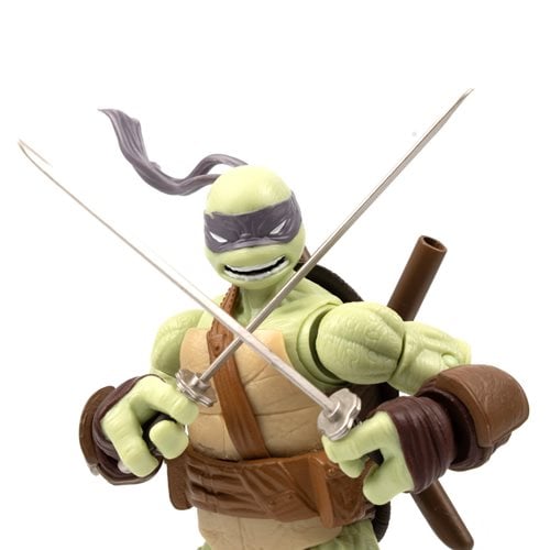 Teenage Mutant Ninja Turtles BST AXN IDW Action Figure and Comic Book Set - Select Figure(s)