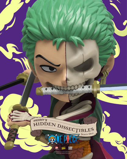 Freeny's Hidden Dissectibles: One Piece Series One Blind Box (1 Blind Box)