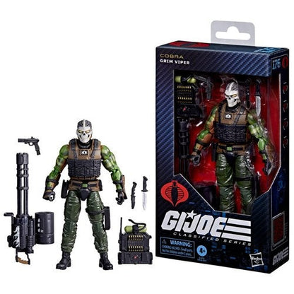G.I. Joe Classified Series 6-Inch Action Figure - Select Figure(s)