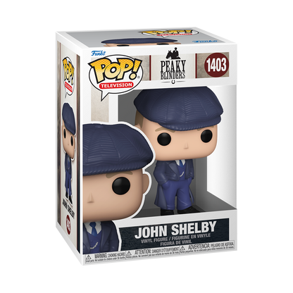 POP! TV: Peaky Blinders  - John Shelby