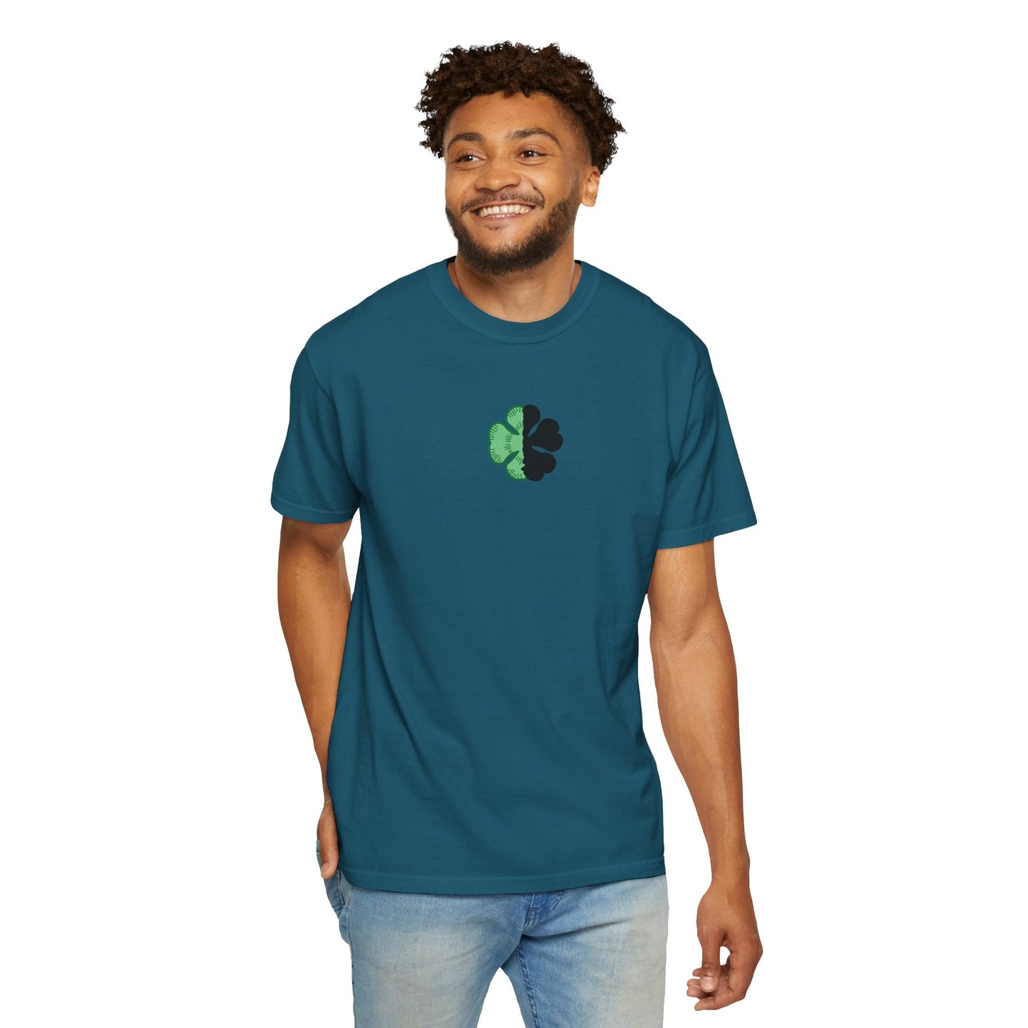 Asta X Yuno Comfort Colors® Anime Tee